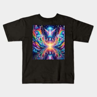 Heaven's gates Kids T-Shirt